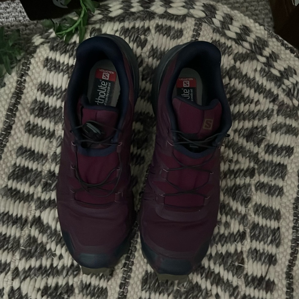 Salomon hiking/running shoes